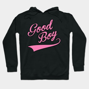 Team Good Boy Hoodie